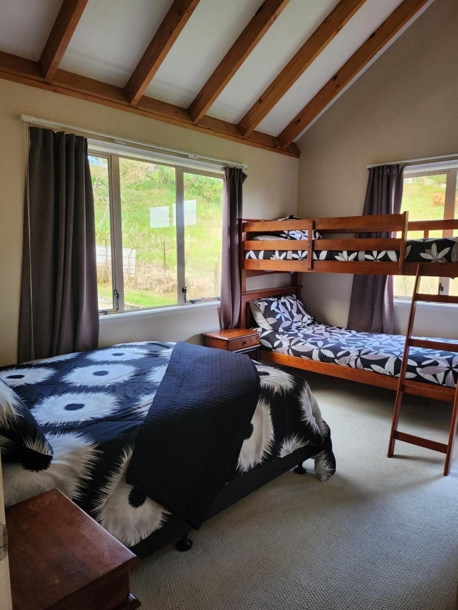 Whangarei Holiday Houses מראה חיצוני תמונה