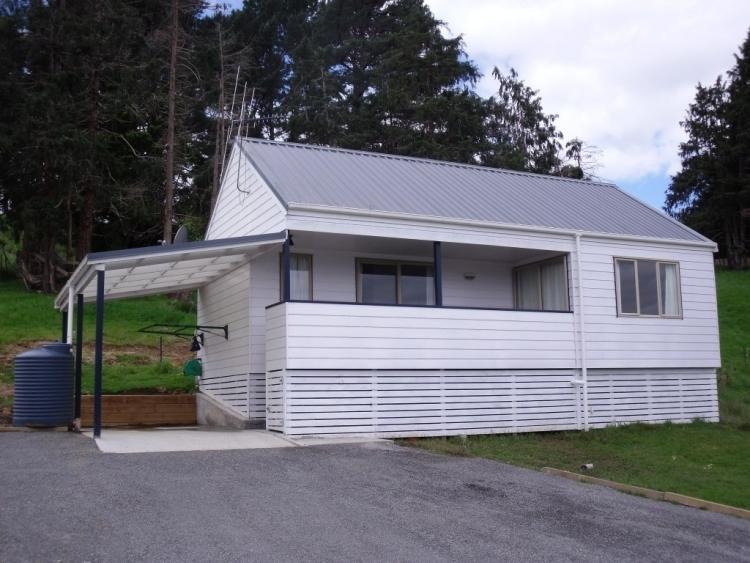 Whangarei Holiday Houses מראה חיצוני תמונה
