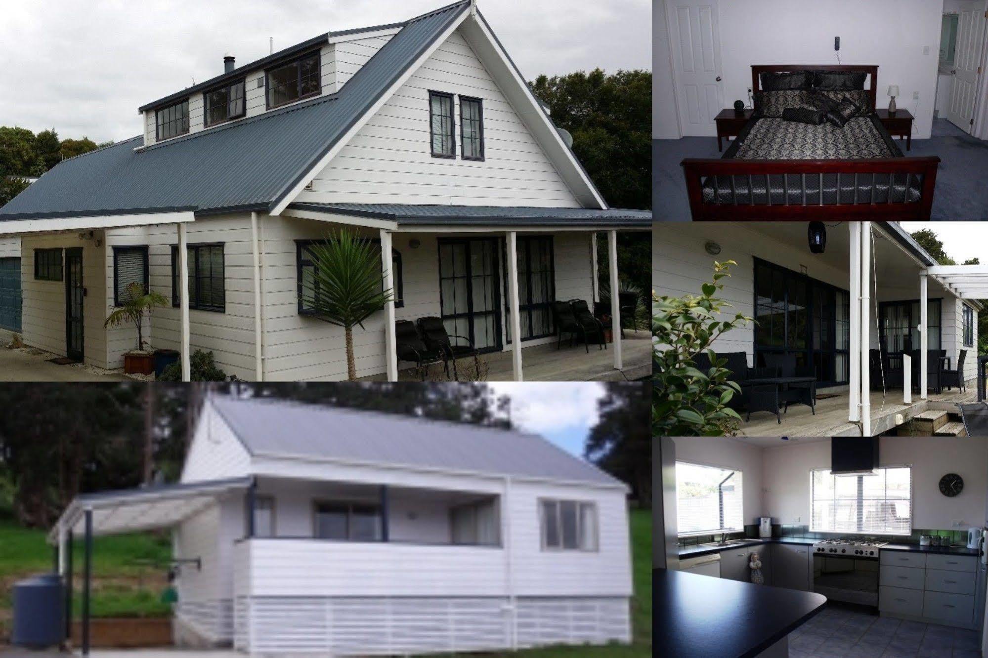 Whangarei Holiday Houses מראה חיצוני תמונה