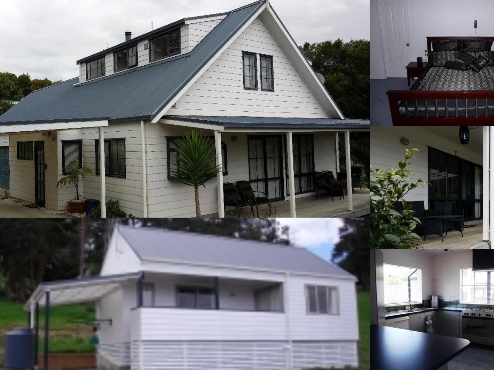 Whangarei Holiday Houses מראה חיצוני תמונה